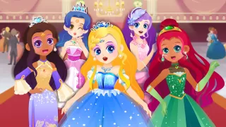 Little Panda: Princess Makeup