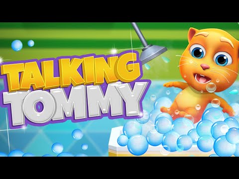 Virtual Pet Tommy Google Play Promo