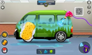 Car Mechanic - Car Wash Games