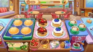 Tasty Diary: Chef Cooking Game