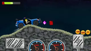 Hill Car Race: Driving Game