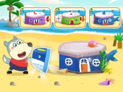 Wolfoo Making Crafts -Handmade