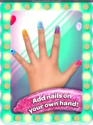 Crayola美甲派對 Crayola Nail Party
