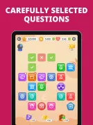 QuizzLand. Quiz & Trivia game