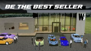 Car Salesman Simulator 2023
