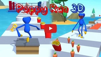 Poppy Run 3D Gameplay Android