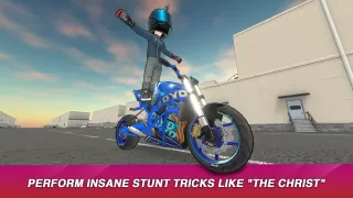 Stunt Bike Freestyle