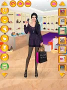 Rich Girl Shopping: Girl Games