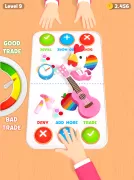 Trading Master 3D - Fidget Pop