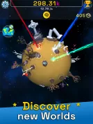 Planet Evolution: Idle Clicker