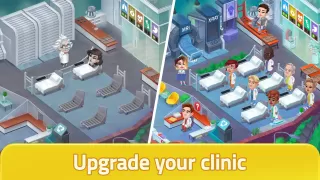 Happy Clinic: Hospital Game