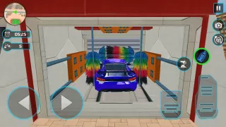 Car Wash Games - Car Games 3D