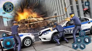 Police Duty: Crime Fighter