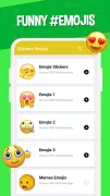 Stickers Emojis WAStickerApps