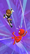 Web Master: Stickman Superhero