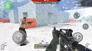 Shoot Strike War Fire