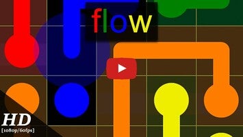 Flow Free Android Gameplay [60fps]