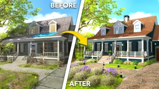Home Design Makeover