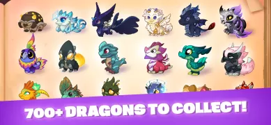 DragonVale: Hatch Dragon Eggs
