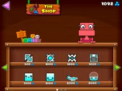 Geometry Dash World