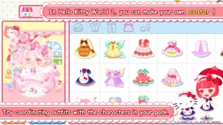 HelloKittyWorld2 Sanrio Kawaii