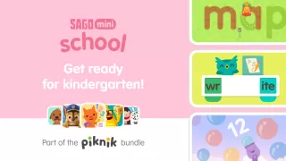 Sago Mini School (Kids 2-5)