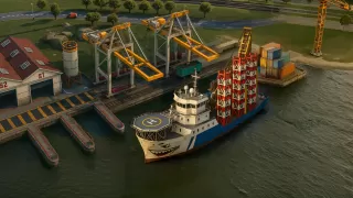 Transport Tycoon Empire: City