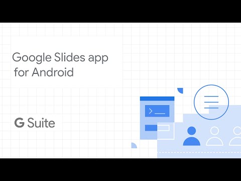 Google Slides app for Android