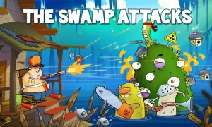 Swamp Attack