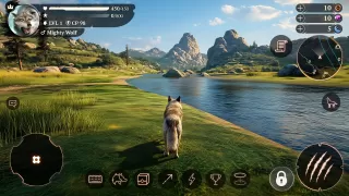 The Wolf