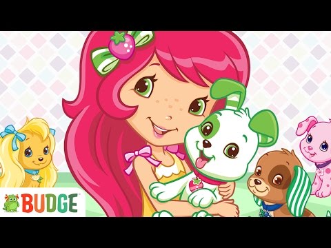 Strawberry Shortcake Puppy Palace | Google Play Official Trailer