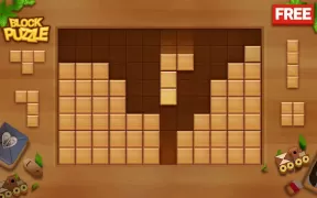 Block Puzzle - Wood Legend