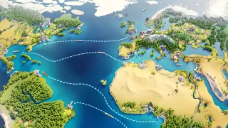 Port City: Ship Tycoon