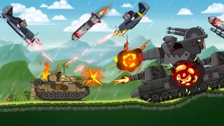 Tank Combat: War Battle