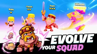 Squad Busters