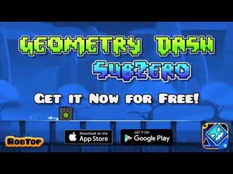 Geometry Dash SubZero Released