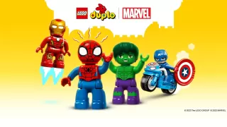 LEGO® DUPLO® MARVEL