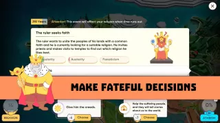 Religion Inc. The game god sim