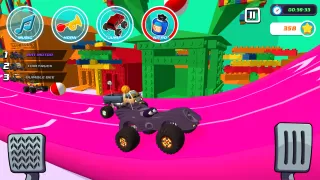 Monster Trucks Game for Kids 3