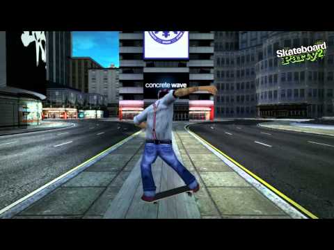 Skateboard Party 2 Preview