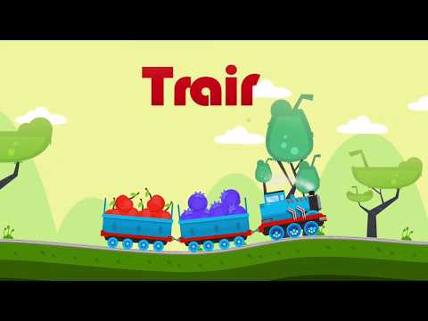 Train Driver🚂Trailer 29s 1080p - Train Simulator & Driving Games For Kids | Kids Games | @Yateland
