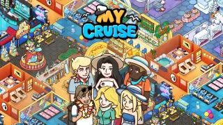 My Cruise: 郵輪模擬經營大亨遊戲