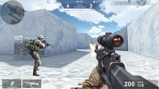 致命一擊：團隊射擊