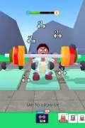 Gym Workout Clicker：点击英雄