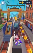 地铁跑酷