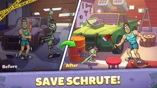 Breaker Fun 2: Zombie Brick
