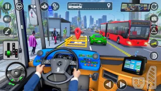 校車駕駛模擬器