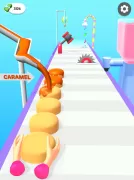 Bakery Stack: Cooking Games