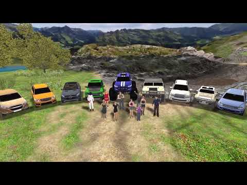 4x4 Off-Road Rally 7