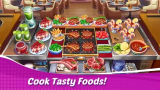 Cooking Wonder: Cooking Games